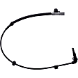 94544450 Rear, Driver Side GM Original Equipment Series ABS Speed Sensor Sold individually