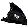 2014 Chevrolet Sonic - Cruise Control Switch, Sedan, 3-SPOKE SPORT STRG WHL(N54), REDUNDANT RADIO & PHONE CONTROLS ON STEERING WHEEL(UC3), Int Trim Color(4AA), Serviceable Component OF WHEEL PKG 95142787, Without LANE DEPARTURE