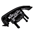 2014 Chevrolet Sonic - Cruise Control Switch, Sedan, 3-SPOKE SPORT STRG WHL(N54), REDUNDANT RADIO & PHONE CONTROLS ON STEERING WHEEL(UC3), Int Trim Color(4AA), Serviceable Component OF WHEEL PKG 95142787, Without LANE DEPARTURE