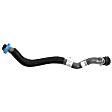 95039026 GM Original Equipment Series Heater Hose - EPDM Rubber, Direct Fit, Sold Individually