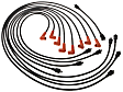 9508N Professional Series Spark Plug Wire, Set of 8