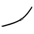 95108156 Front Or Rear, Driver Side GM Original Equipment Series Wiper Blade, Frameless 23.9 in.