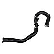 2013 Chevrolet Sonic - Intercooler Hose, Black, Stainless Steel and Plastic, engdesig: LUV, engvin: B, Sedan, GM Original Equipment Series