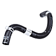 95185105 GM Original Equipment Series Heater Hose - Rubber, Direct Fit, Sold Individually