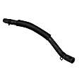 95214145 GM Original Equipment Series Heater Hose - Rubber, Direct Fit, Sold individually