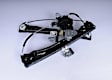 95226745 Front, Driver Side GM Original Equipment Series Power Window Regulator, With Motor