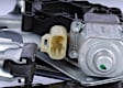 95226745 Front, Driver Side GM Original Equipment Series Power Window Regulator, With Motor