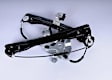 95226745 Front, Driver Side GM Original Equipment Series Power Window Regulator, With Motor