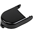 95271190 Wiper Arm Cover - Black, Direct Fit