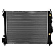 95298548 Radiator, 1.4L, 4Cyl
