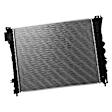 95298552 Radiator, 1.4L, 4Cyl