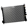 95298552 Radiator, 1.4L, 4Cyl