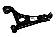 2020 Buick Encore - Front, Driver Side, Lower Control Arm,  North America, Canada, AWD, With ball joint(s), Steel, GM Original Equipment Series