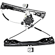 95382557 GM Original Equipment Series Window Regulator Kit