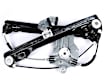 95382562 Front, Passenger Side GM Original Equipment Series Power Window Regulator, Without Motor