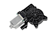 95386445 Rear, Driver Side Window Motor, New, GM Original Equipment Series