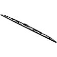 95391363 Driver Side GM Original Equipment Series Wiper Blade, Framed 24 in.