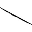 95391363 Driver Side GM Original Equipment Series Wiper Blade, Framed 24 in.