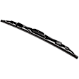 95391365 Passenger Side GM Original Equipment Series Wiper Blade, Framed 14 in.