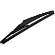 2017 Chevrolet Spark - Rear Wiper Blade,  Window Wiper(C25), Framed, 9.5 in., GM Original Equipment Series