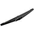 2017 Chevrolet Spark - Rear Wiper Blade,  Window Wiper(C25), Framed, 9.5 in., GM Original Equipment Series