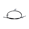 95421244 Parking Brake Cable Gold Series