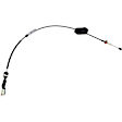 95463192 Shift Cable - Direct Fit, Sold Individually