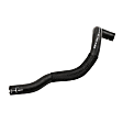 95492002 GM Original Equipment Series Heater Hose - Rubber, Direct Fit, Sold Individually
