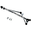 95971326 Wiper Linkage, Genuine GM Parts Series