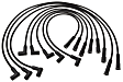 9608B Professional Series Spark Plug Wire, Set of 8