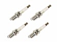 96130723 Spark Plug, 1.6L, 4Cyl, Sold Individually, Professional Conventional Series