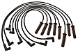 9618G Professional Series Spark Plug Wire, Set of 8
