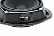 96540725 GM Original Equipment Series Speaker - Black, Direct Fit, Sold Individually