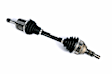 96852726 Front, Driver Side GM Original Equipment Series Axle Assembly - Sold Individually, 1.4L, 4Cyl