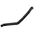 96958216 GM Original Equipment Series Heater Hose - Rubber, Direct Fit, Sold individually
