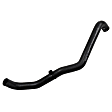 96958216 GM Original Equipment Series Heater Hose - Rubber, Direct Fit, Sold individually