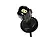 96959997 Front, Driver Side GM Original Equipment Series ABS Speed Sensor Sold Individually