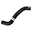96968499 Upper Rubber Radiator Hose, 1.4L, 4Cyl GM Original Equipment Series