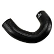 96968500 Lower Rubber Radiator Hose, 1.4L, 4Cyl GM Original Equipment Series