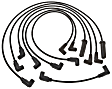 9716B Professional Series Spark Plug Wire, Set of 6