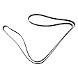 97300657 Serpentine Belt - Sold Individually