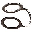 2004 GMC Sierra 3500 - Turbocharger Coolant Line Gasket