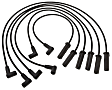 9746R Professional Series Spark Plug Wire, 3.8L, 6Cyl, Set of 6