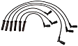2010 Chevrolet Impala - Spark Plug Wire, Set of 6, Professional Series