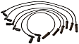 9746UU Professional Series Spark Plug Wire, Set of 6