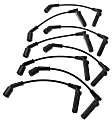 9748FF Professional Series Spark Plug Wire, Set of 8