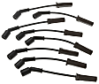 9748GG Professional Series Spark Plug Wire, Set of 8