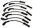 9748HH Professional Series Spark Plug Wire, Set of 8