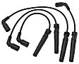 974A Professional Series Spark Plug Wire, 1.6L, 4Cyl, Set of 4