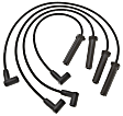 Professional Series Spark Plug Wire, 2.2L, 4Cyl, Set of 4